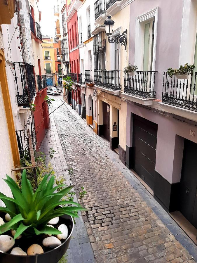 Bohemian & Suites Catedral -Parking Sevilha Exterior foto