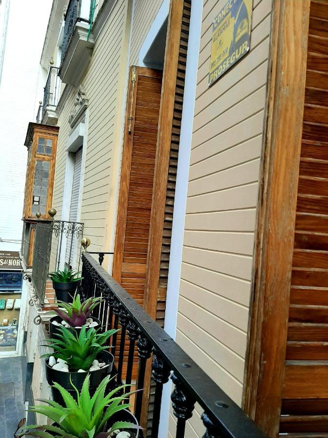 Bohemian & Suites Catedral -Parking Sevilha Exterior foto