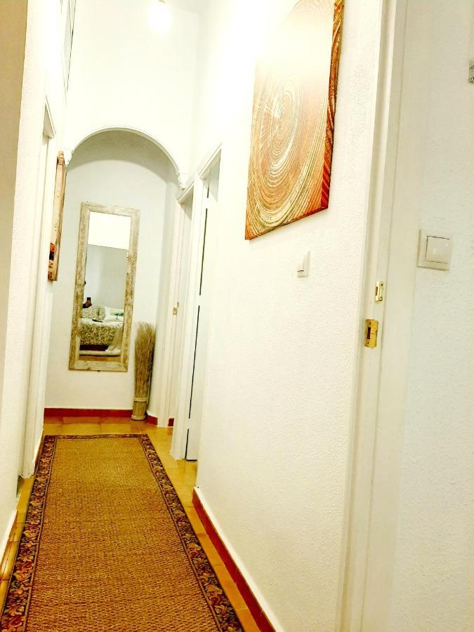 Bohemian & Suites Catedral -Parking Sevilha Exterior foto